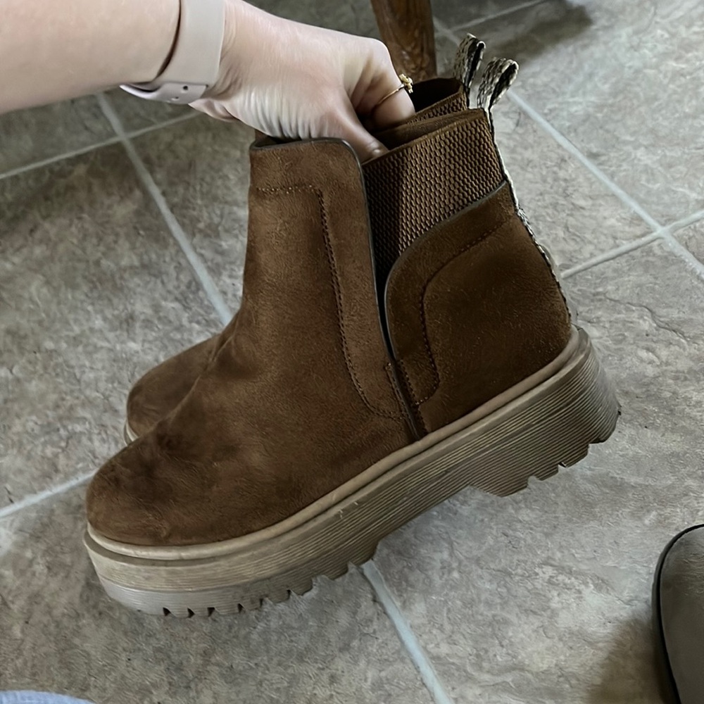 Qupid Boot / Bootie
